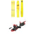 DPS Pagoda Tour CFL 112 Skis + F15 EVO Alpine Touring Ski Bindings 2026