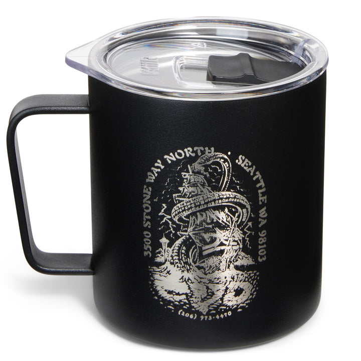 evo 12oz Miir Camp Cup Stone Way-Seattle