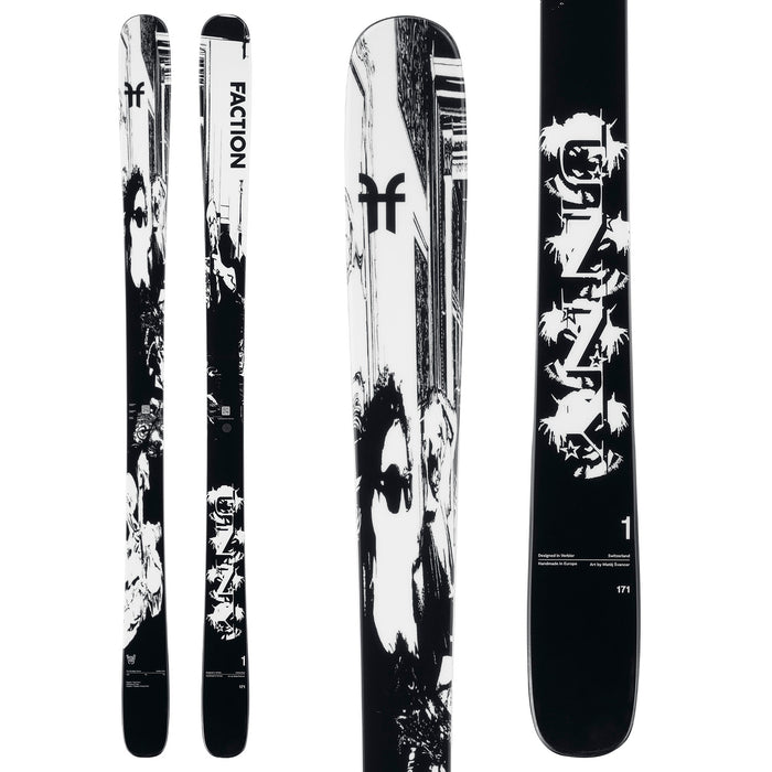 Faction Prodigy 1 Matej Skis 2026