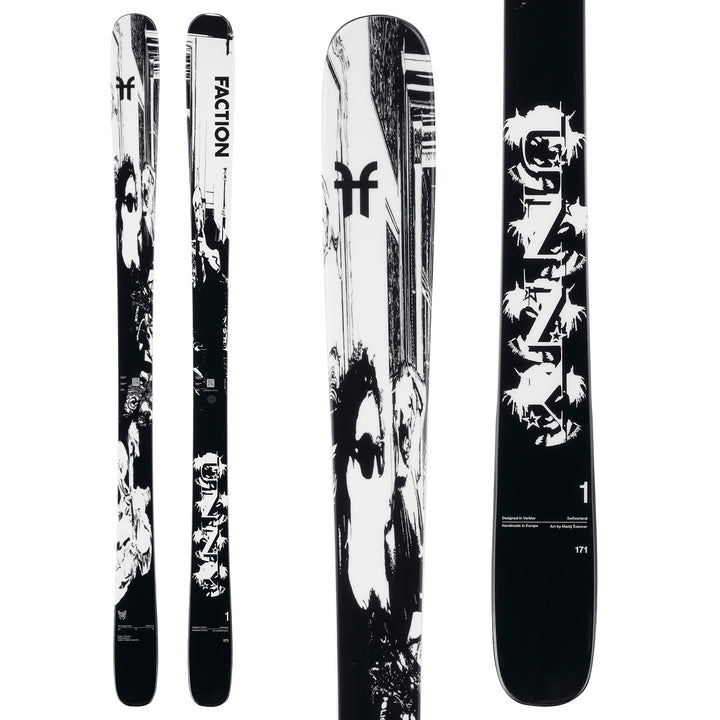 Faction Prodigy 1 Matej Skis 2026