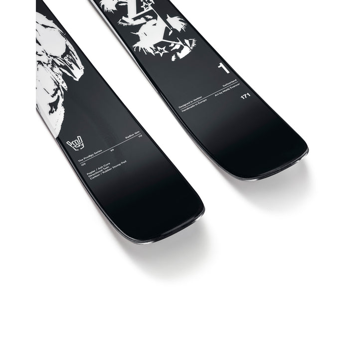 Faction Prodigy 1 Matej Skis 2026
