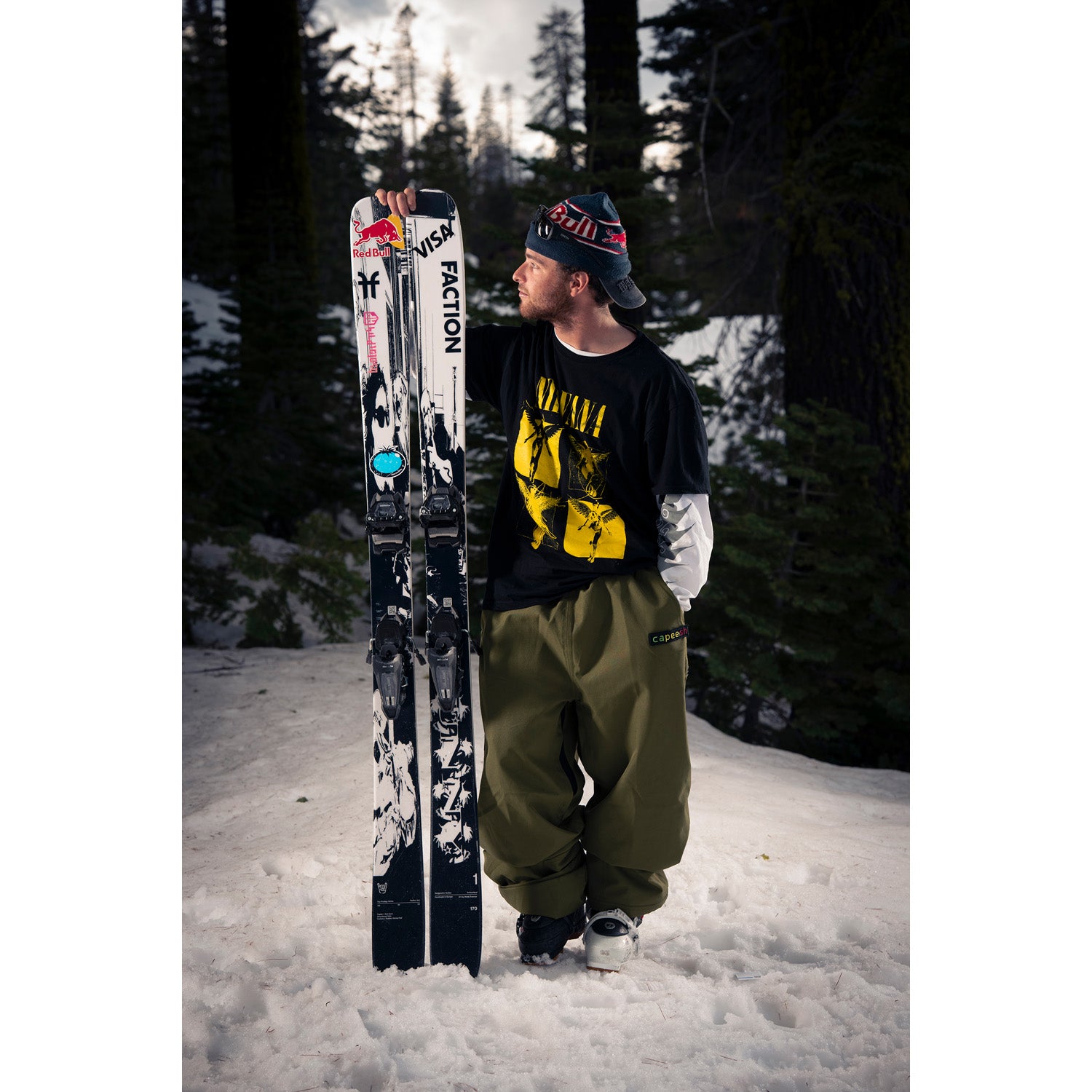 Faction Prodigy 1 Matej Skis 2026 – evo