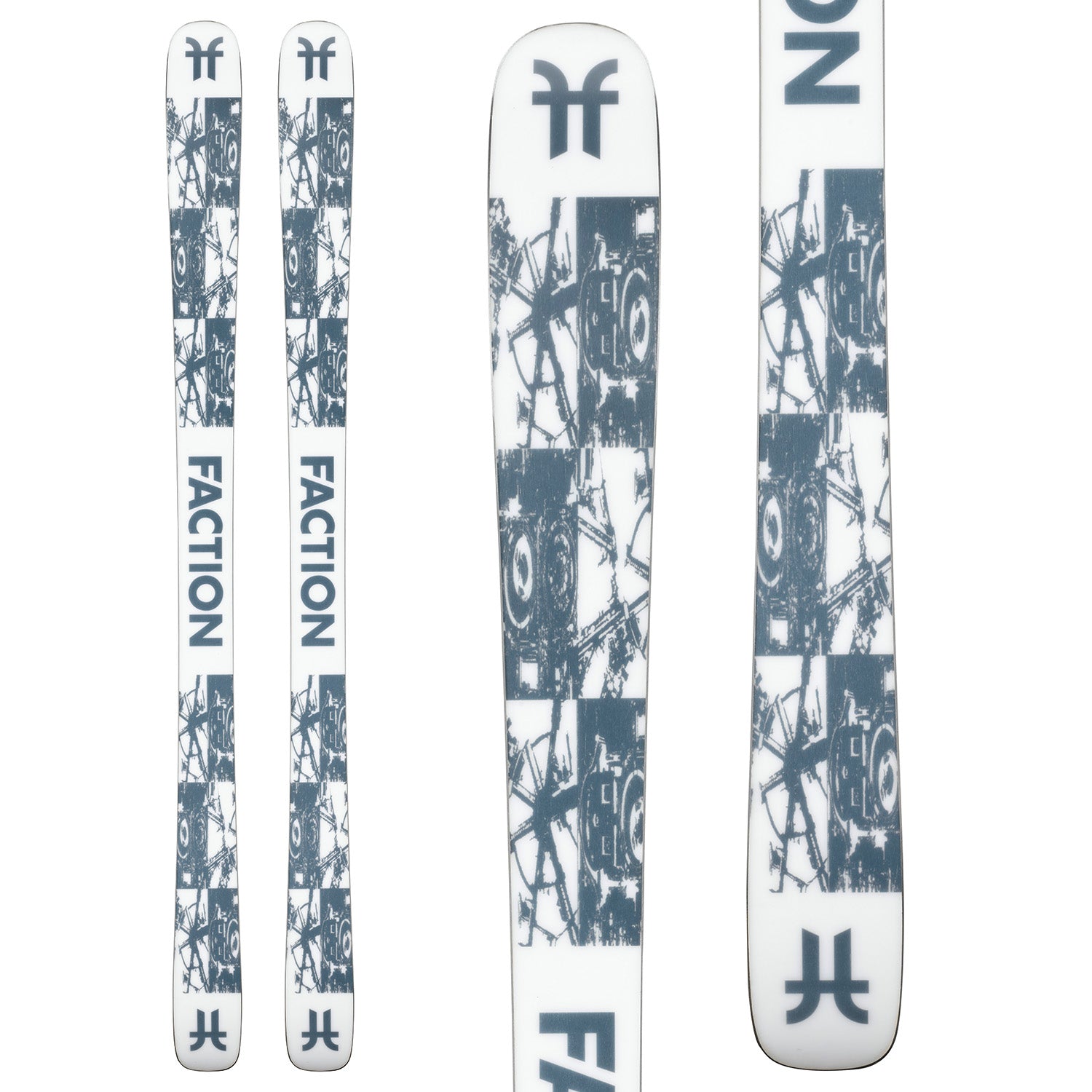 Faction Prodigy 1 Matej Skis 2026 – evo