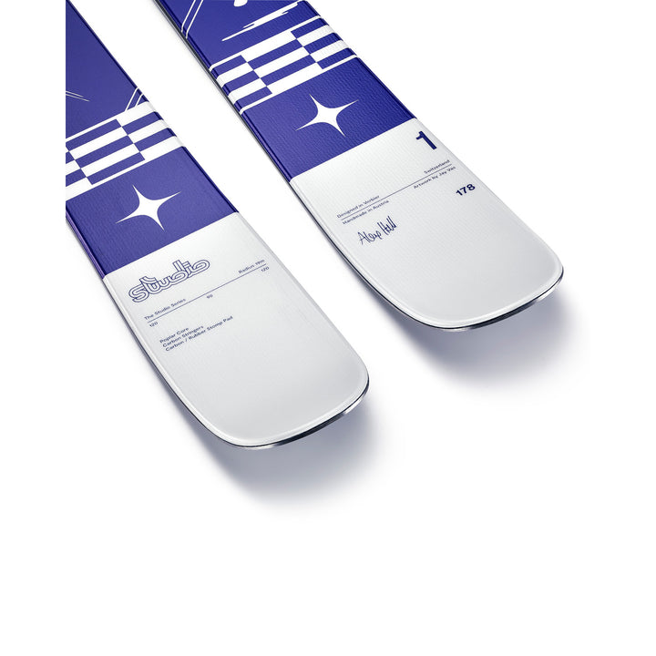 Faction Studio 1 A-Hall Skis 2026