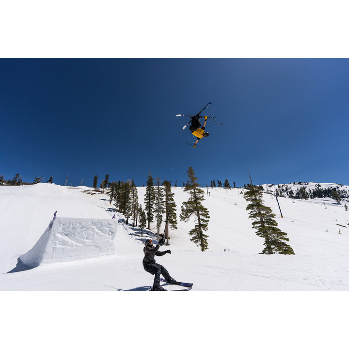 Faction Studio 1 A-Hall Skis 2026