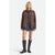 Brixton Bowery Vintage Overshirt - Women's Pinecone Brown/Black/Borrowed