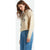 Brixton Ranching Club Crew Sweatshirt - Women's Whitecap