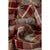 Brixton Vintage Wash Flannel - Men's Maroon Red/Beige/Green