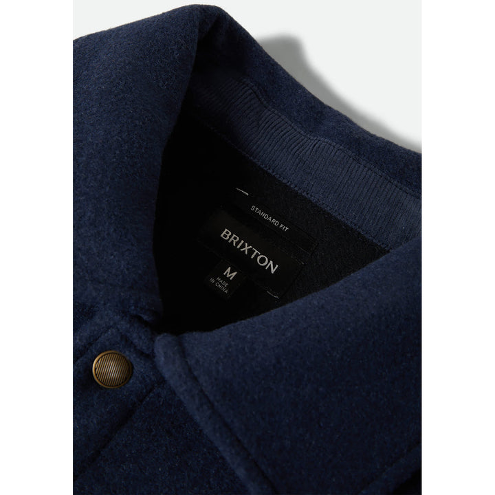 Brixton Shop Chore Coat - Men's Mood Indigo