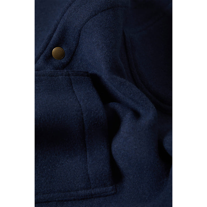Brixton Shop Chore Coat - Men's Mood Indigo