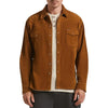 Washed Copper Corduroy