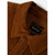 Brixton New West Relaxed Overshirt - Men's Washed Copper Corduroy