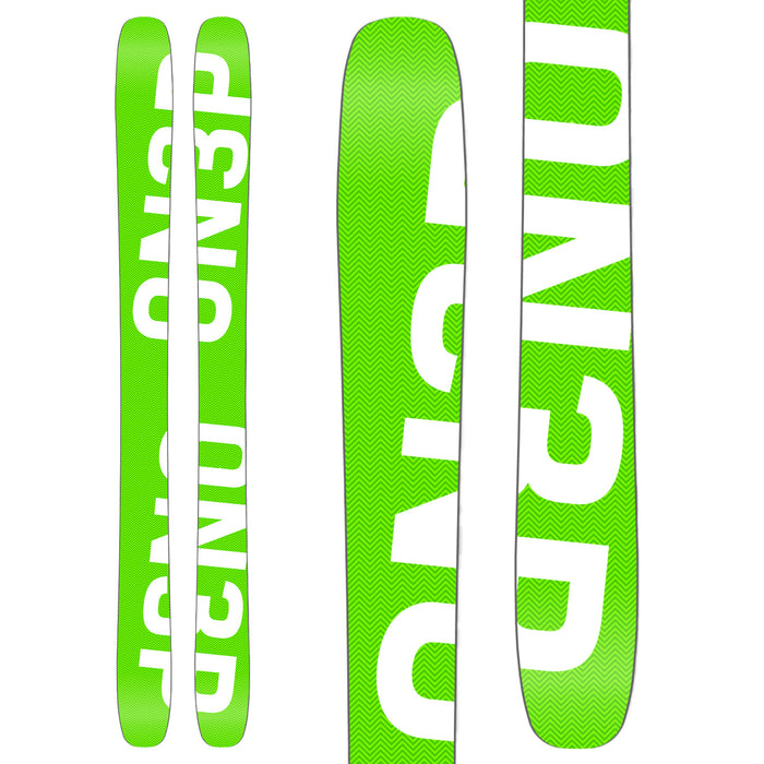 ON3P Jeffrey 118 Skis 2026