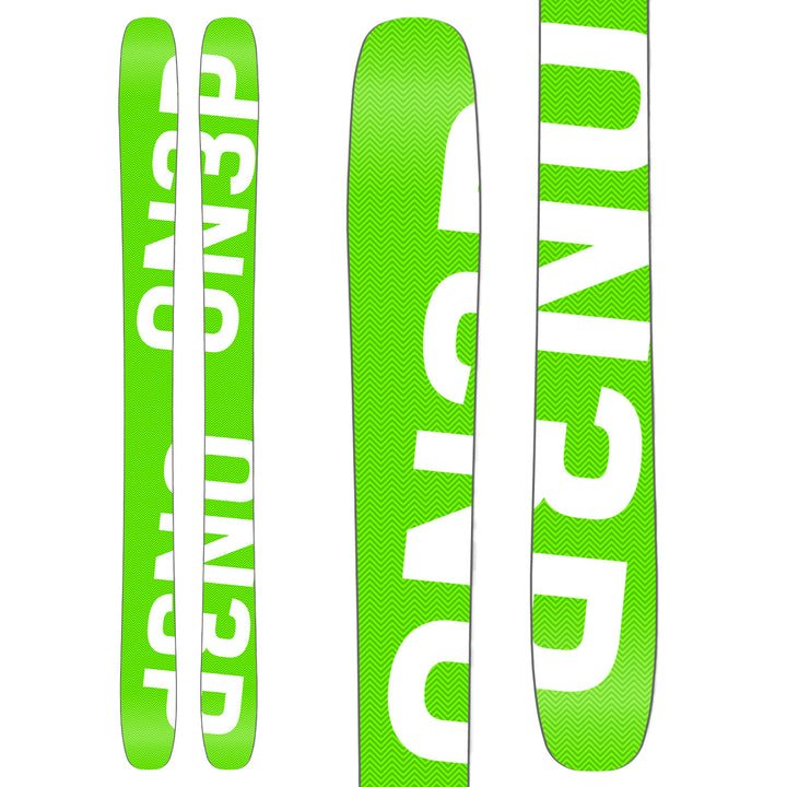 ON3P Jeffrey 118 Skis 2026