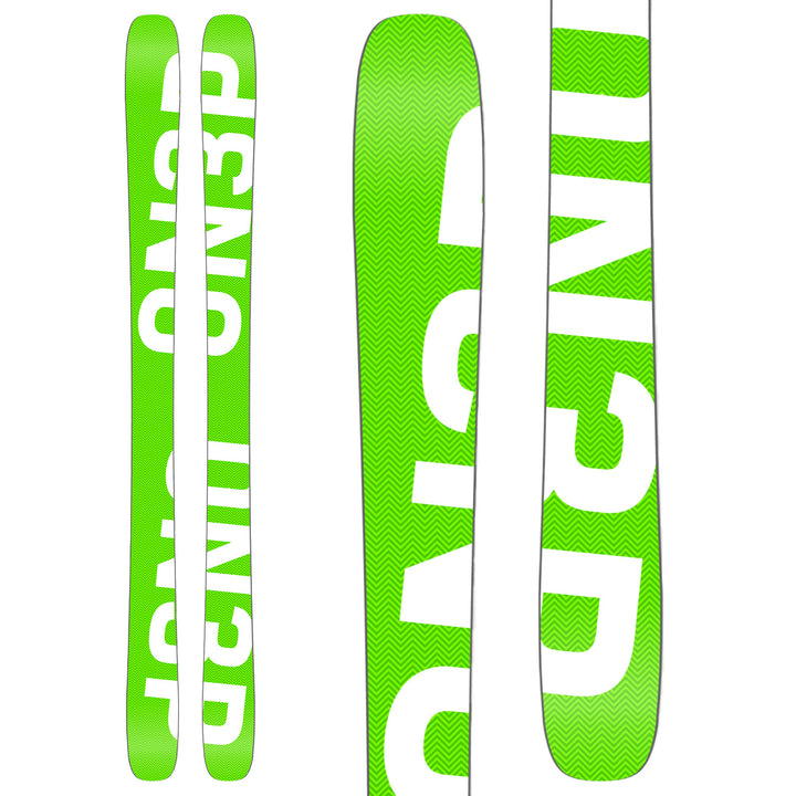 ON3P Jeffrey 100 Wild Lion Skis 2026