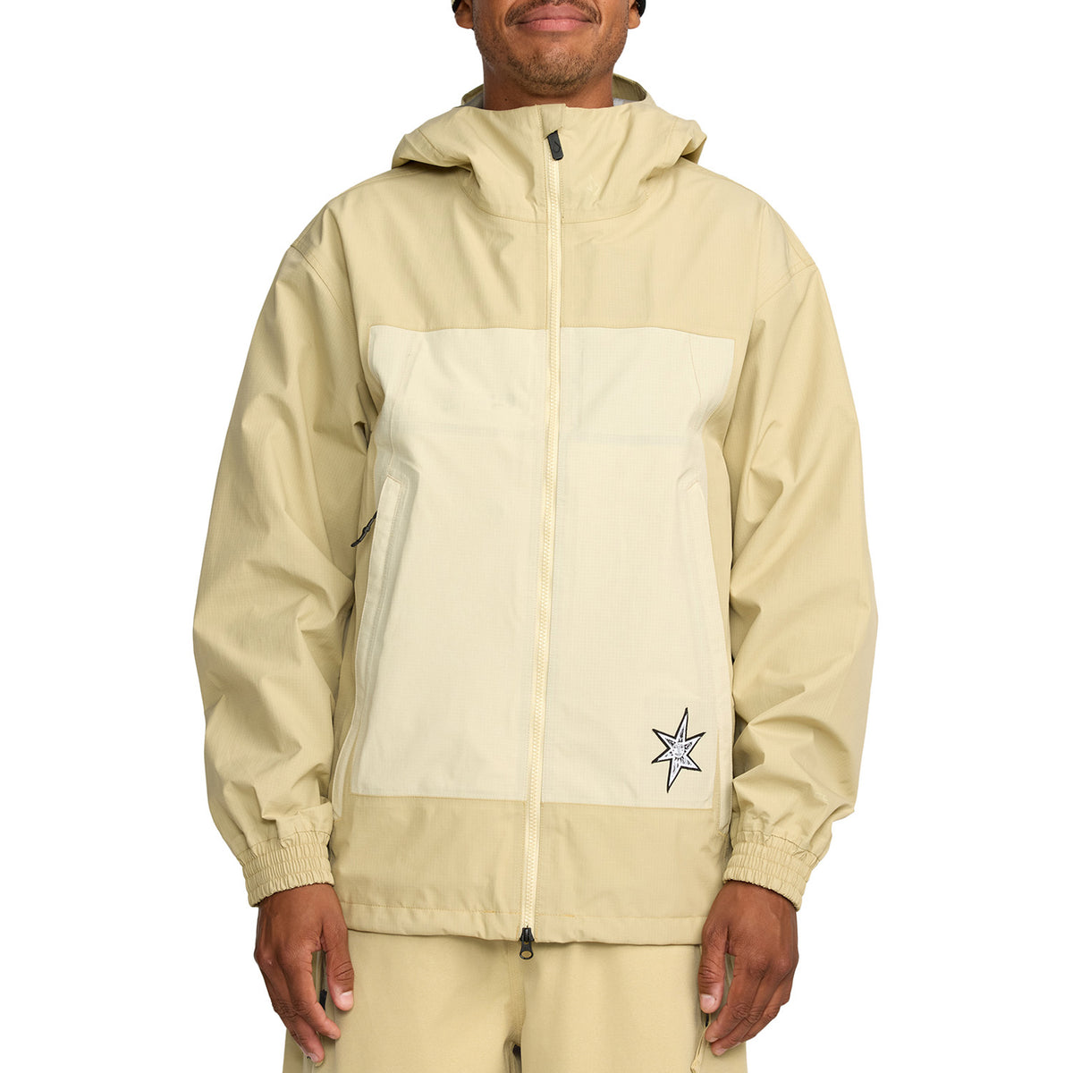 Volcom Arthur 3L Jacket - Men's Fern