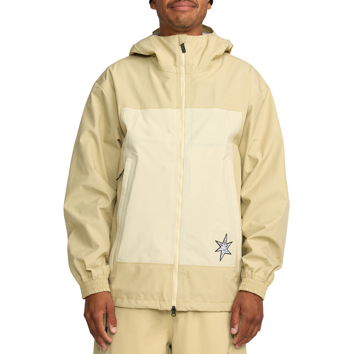 Volcom Arthur 3L Jacket - Men's Fern