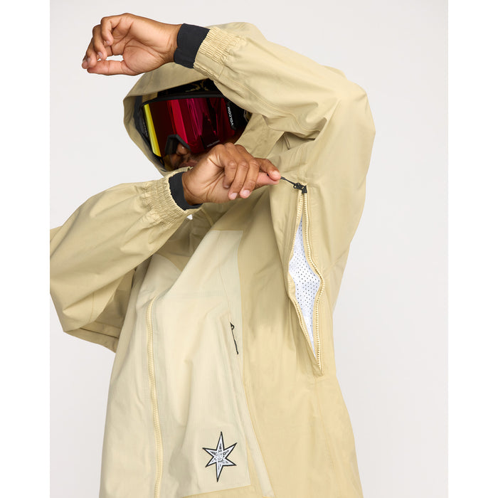 Volcom Arthur 3L Jacket - Men's Fern