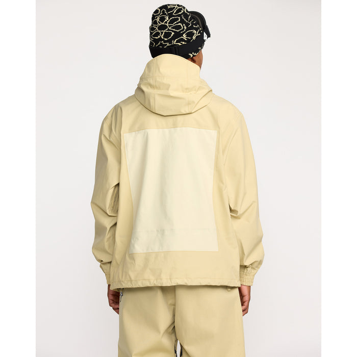 Volcom Arthur 3L Jacket - Men's Fern