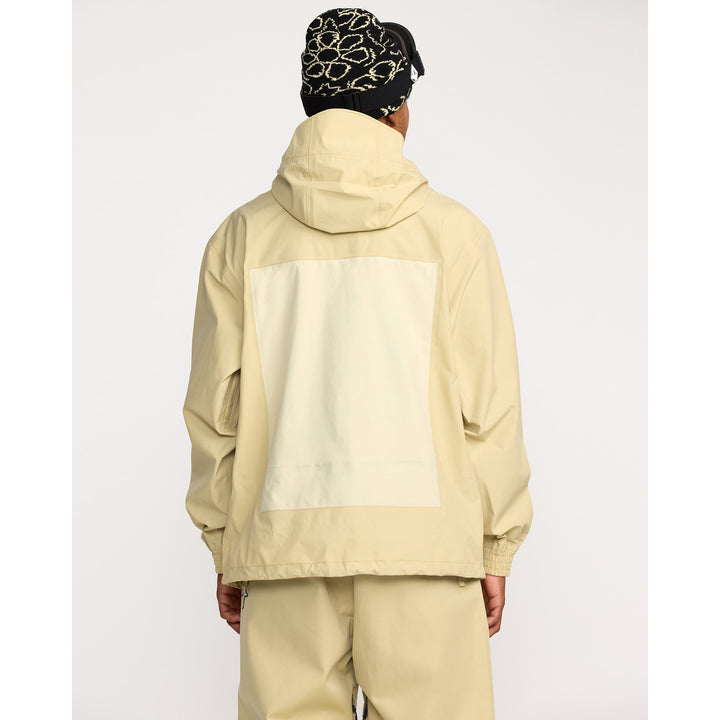 Volcom Arthur 3L Jacket - Men's Fern