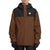Volcom Buckthreeeighty Jacket - Men's Brown