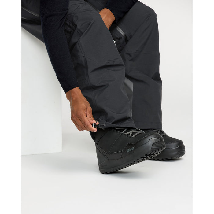 Volcom Anyox GORE-TEX Pro Shell Bibs - Men's Black