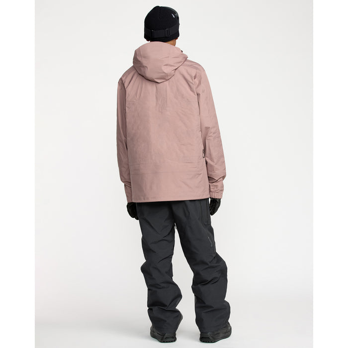 Volcom Anyox GORE-TEX Pro Shell Bibs - Men's Black