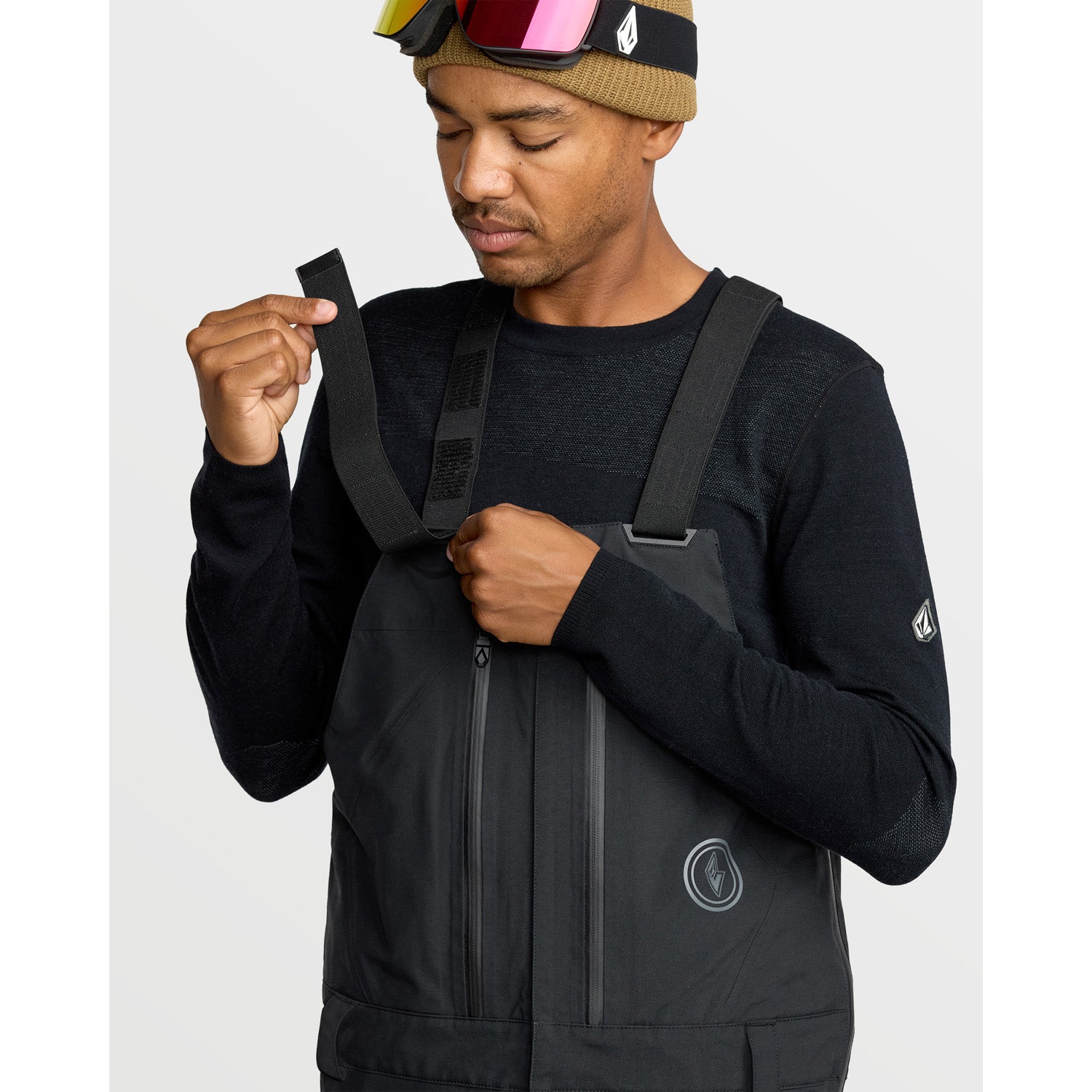 Volcom Anyox GORE-TEX Pro Shell Bibs - Men's – evo