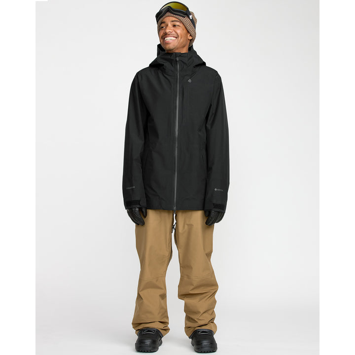 Volcom Tester 3L GORE-TEX Pants - Men's Bronze