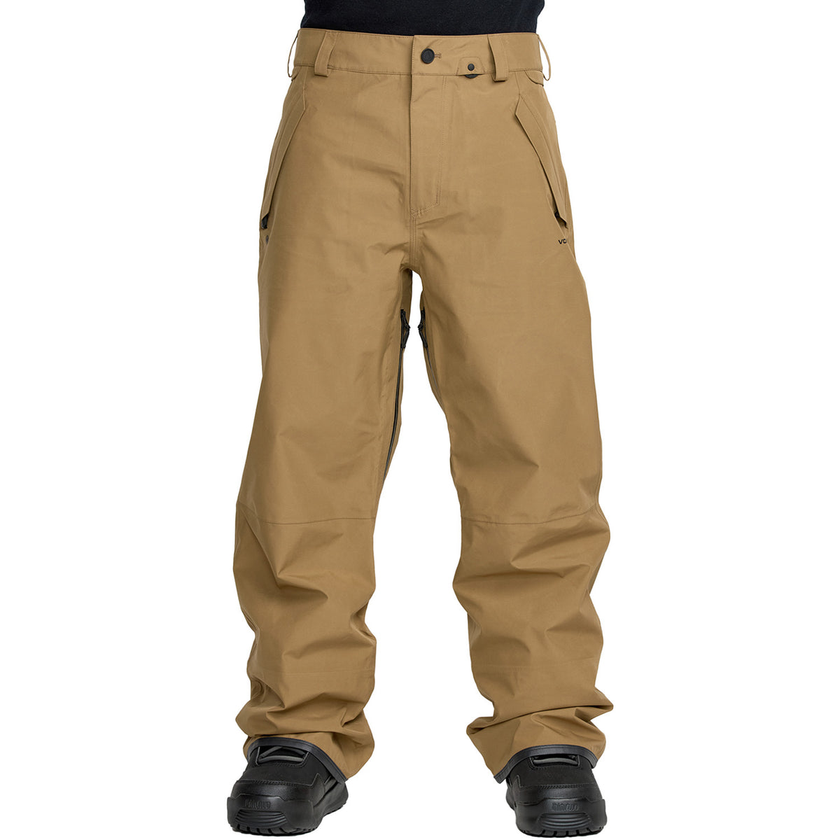 Volcom Tester 3L GORE-TEX Pants - Men's Bronze