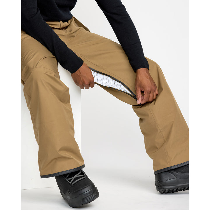 Volcom Tester 3L GORE-TEX Pants - Men's Bronze