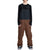 Volcom Rain GORE-TEX Bibs - Men's Brown