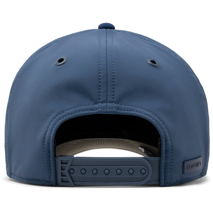 Melin Thermal Odyssey Stacked Infinite Hat Peacoat/Vintage Indigo