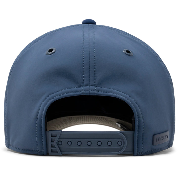 Melin Thermal Odyssey Stacked Infinite Hat Peacoat/Vintage Indigo