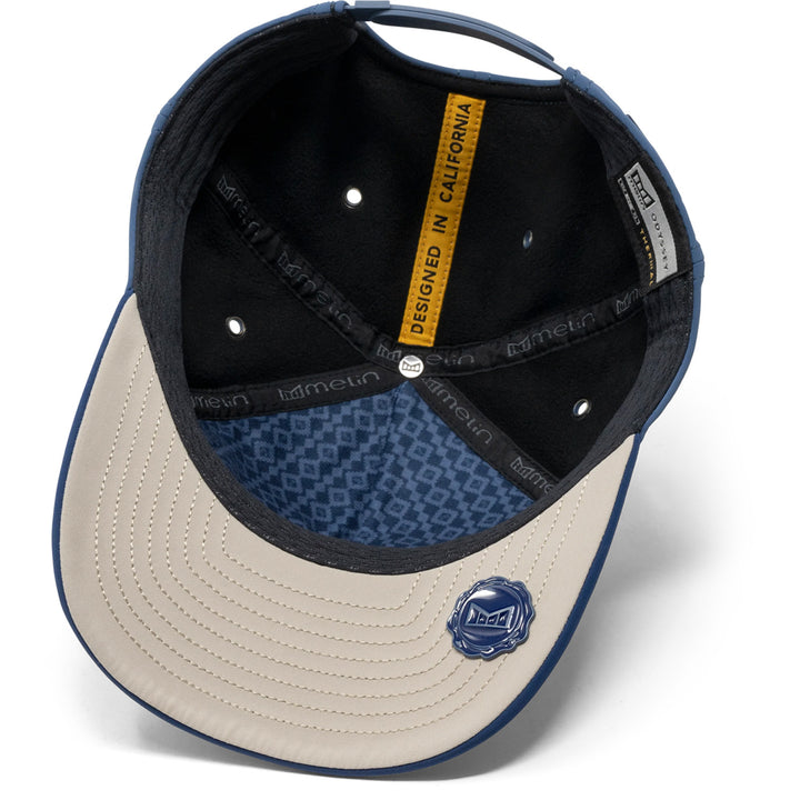 Melin Thermal Odyssey Stacked Infinite Hat Peacoat/Vintage Indigo