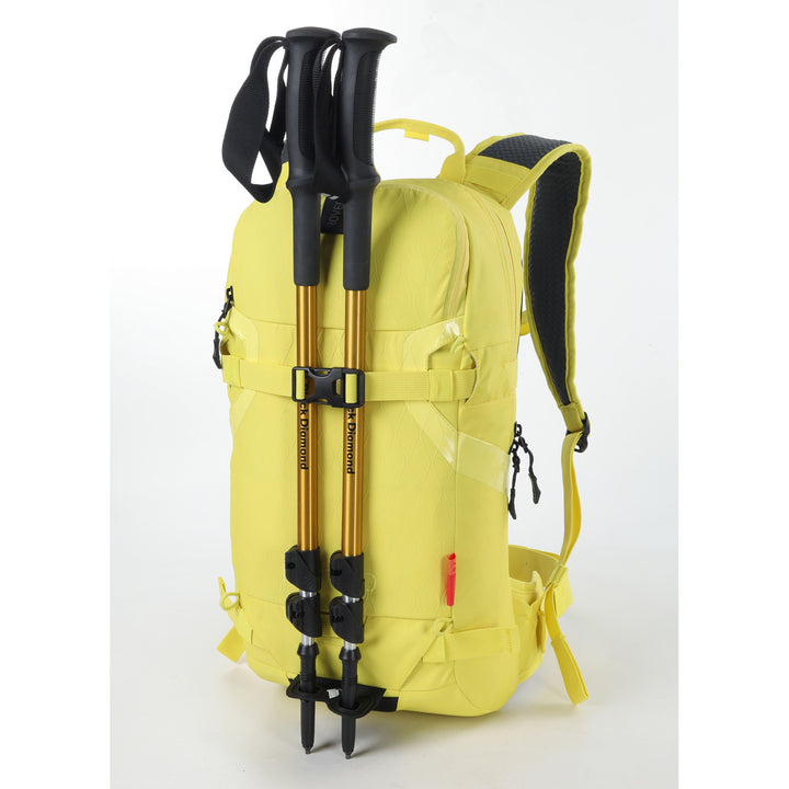 Nitro Rover 14L Pack Illuminating