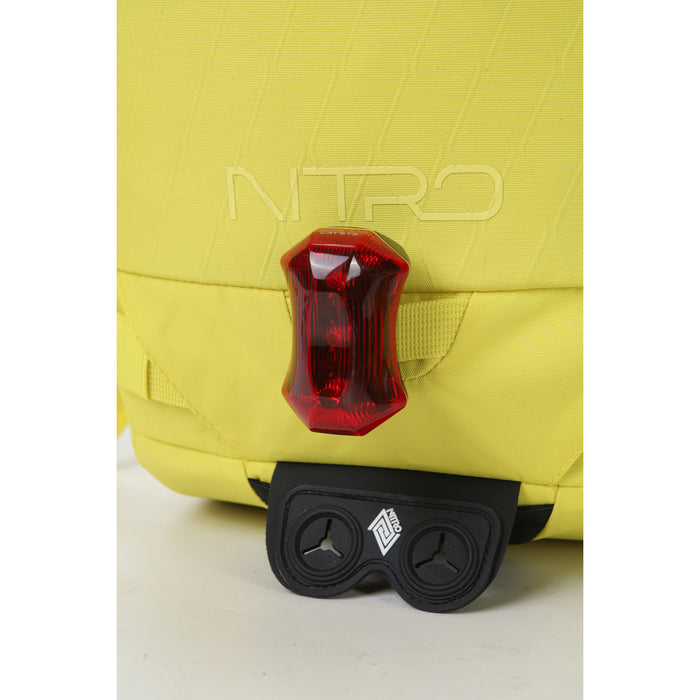 Nitro Rover 14L Pack Illuminating