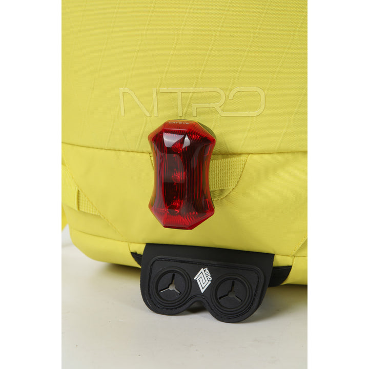 Nitro Rover 14L Pack Illuminating