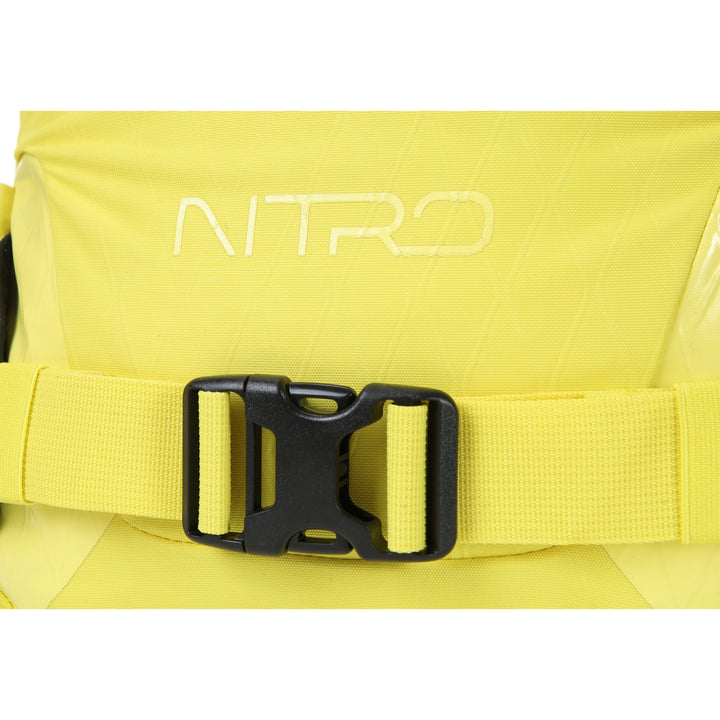 Nitro Slash Pro 25L Pack Illuminating