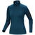 Arc'teryx Kyanite Baselayer Zip Neck Top - Women's Midnight Frost