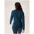 Arc'teryx Kyanite Baselayer Zip Neck Top - Women's Midnight Frost