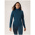 Arc'teryx Kyanite Baselayer Zip Neck Top - Women's Midnight Frost