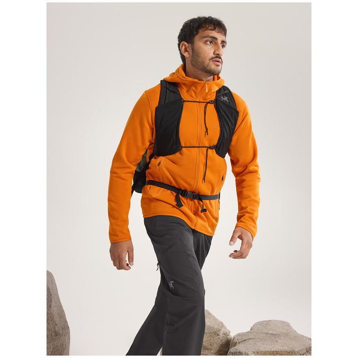 Arc'teryx Kyanite Hoodie - Men's Copper Sky
