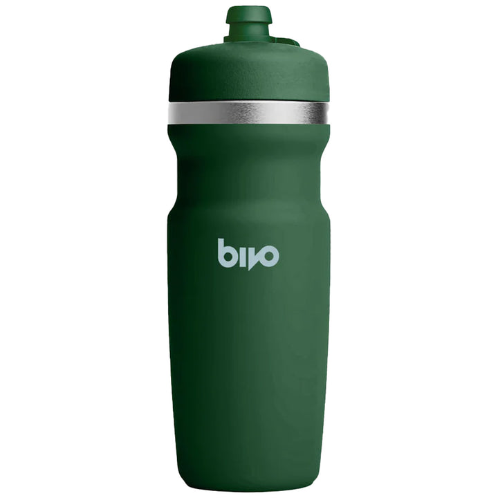 Bivo Trio Mini 17oz Water Bottle Leaf