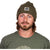 Spiral Wax Co. Brain Beanie Olive