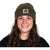 Spiral Wax Co. Brain Beanie Olive
