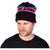 Spiral Wax Co. Slow Down Beanie Black