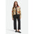 Brixton Mechanics Garage Zip Jacket - Women's Botanical Floral