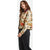Brixton Mechanics Garage Zip Jacket - Women's Botanical Floral