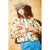 Brixton Mechanics Garage Zip Jacket - Women's Botanical Floral